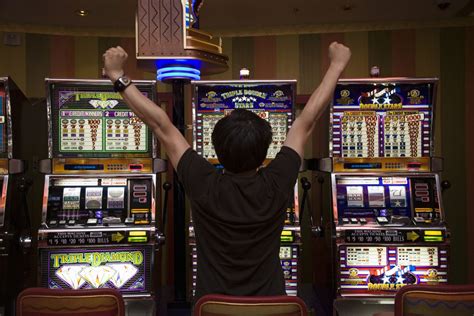 come vincere alle slot machine dei casino